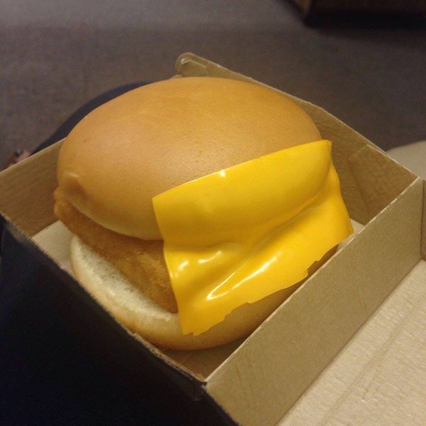 fast food fails
