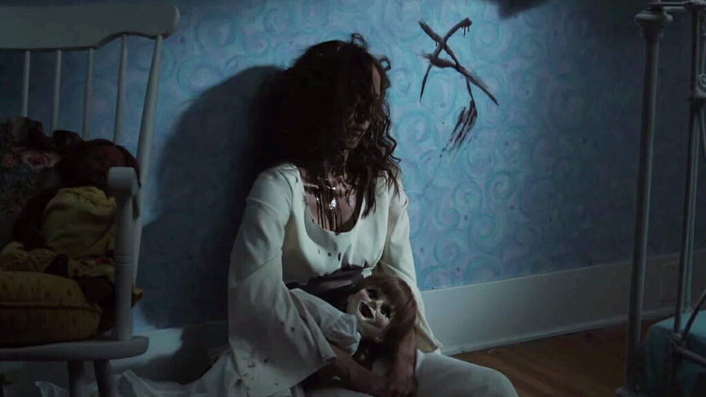 scary movies annabelle movie