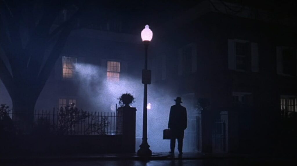 scary movies exorcist