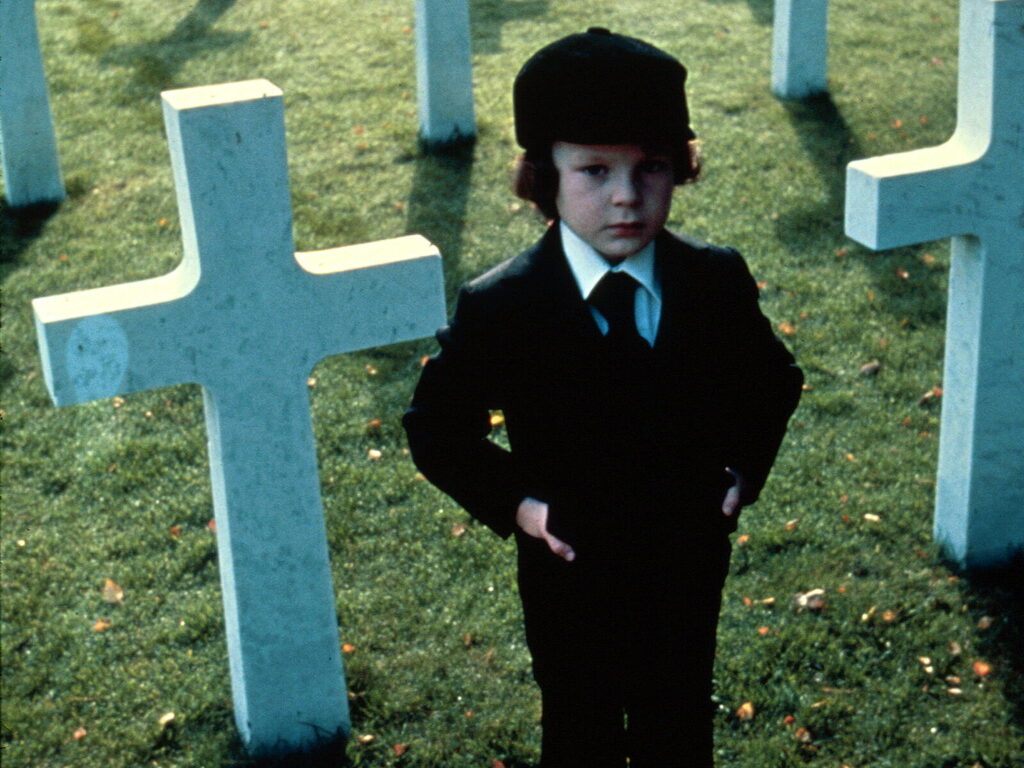 scary movies omen
