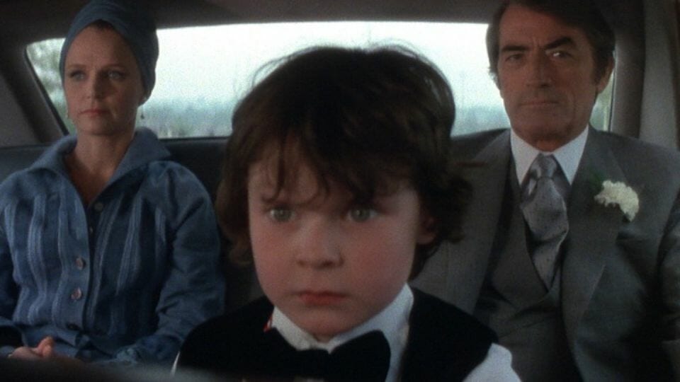 scary movies omen