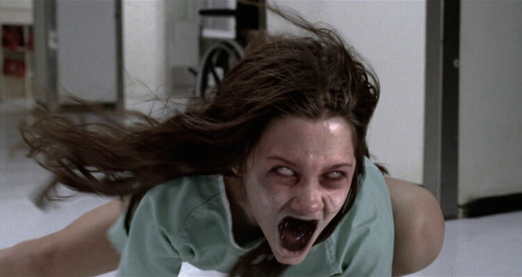 scary movies possession
