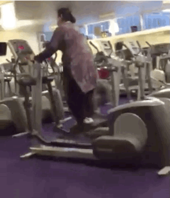 Gym Fails