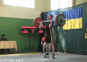 Gym Fails