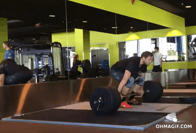 Gym Fails