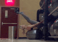 Gym Fails