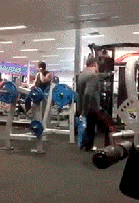 Gym Fails