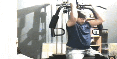 Gym Fails