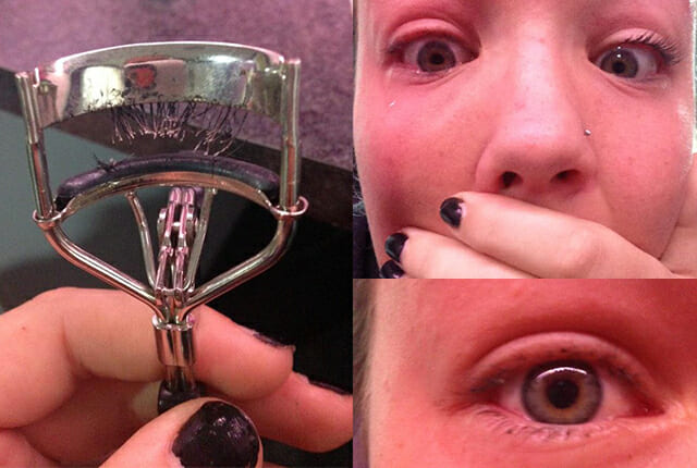 beauty fails