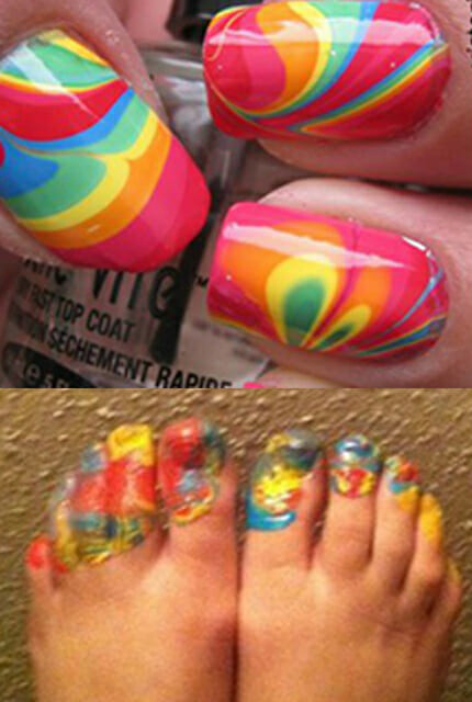beauty fails