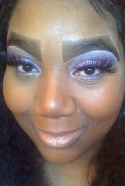beauty fails