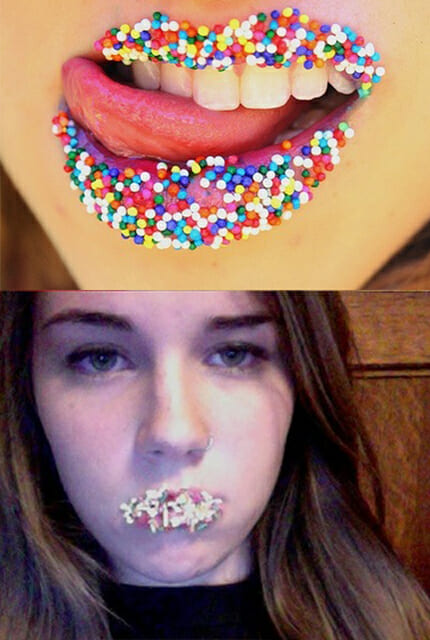 beauty fails