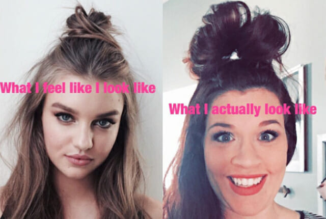 beauty fails