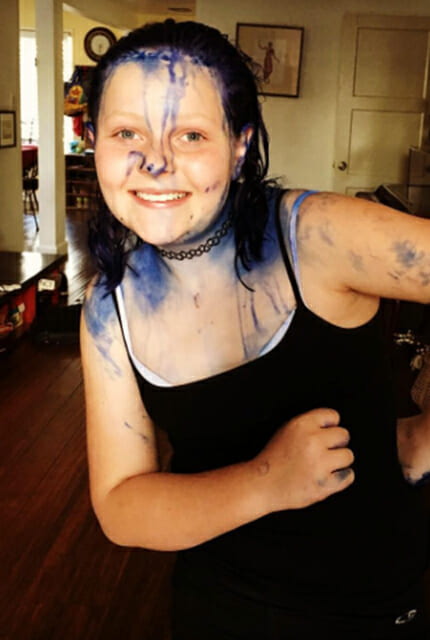 beauty fails