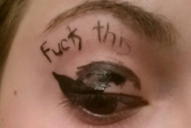 beauty fails