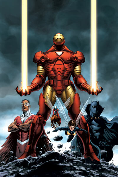 Marvel