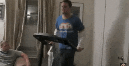 Gym Fails