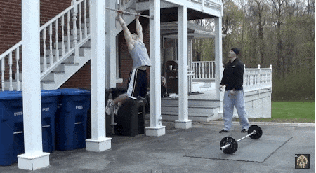 Gym Fails