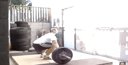 Gym Fails