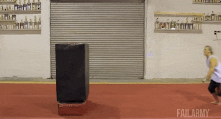 Gym Fails