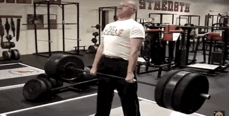 Gym Fails