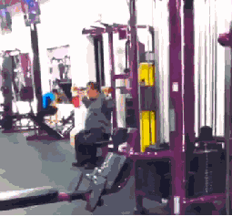 Gym Fails