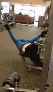 Gym Fails