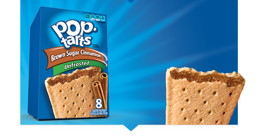 grossest pop-tarts