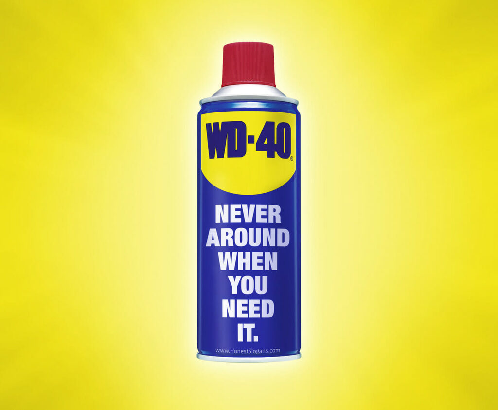 honest slogans