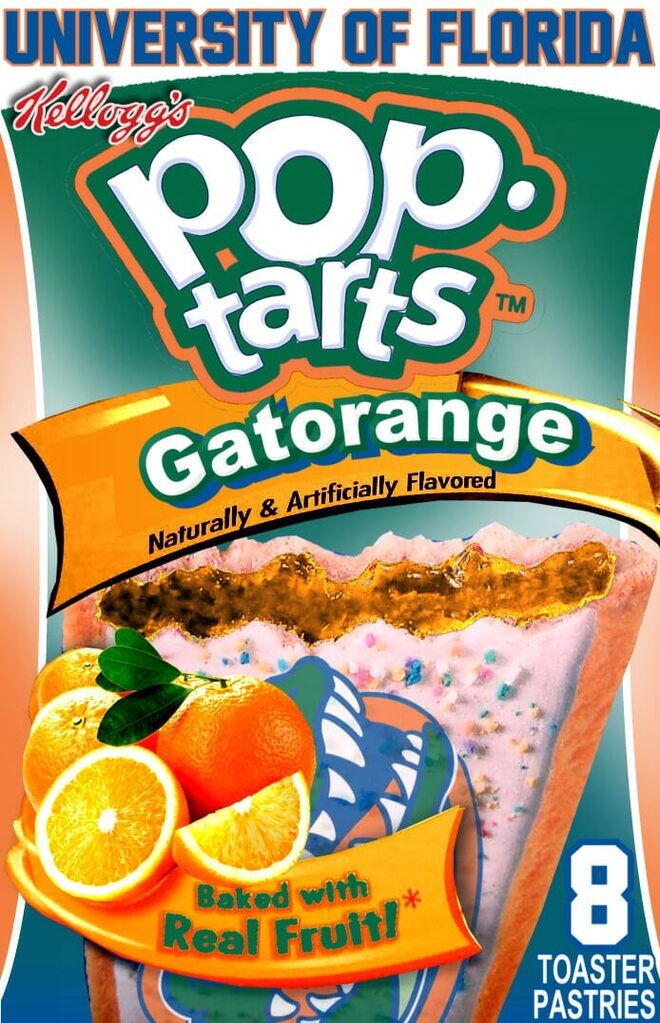 grossest pop-tarts