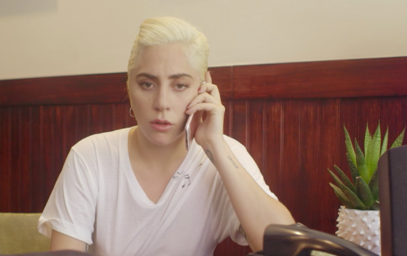 gaga five foot two