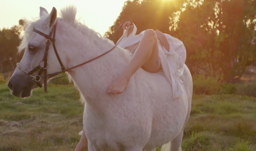 gaga five foot two