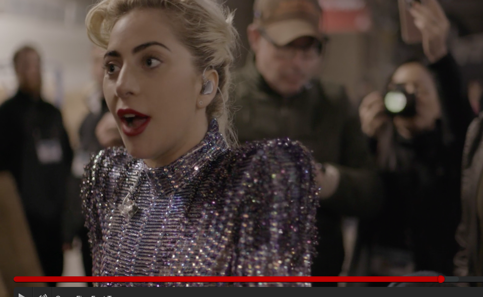 gaga five foot two