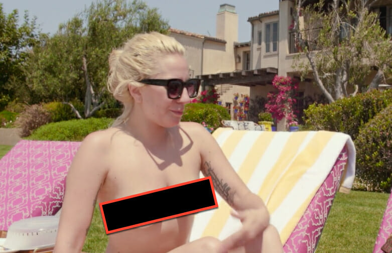 gaga five foot two