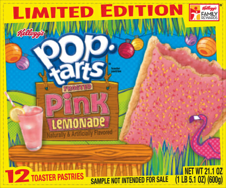 grossest pop-tarts