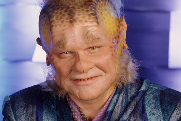 worst sci-fi characters