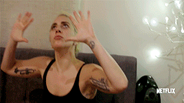 gaga five foot two