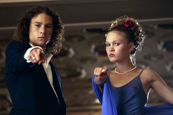 rom-com couples