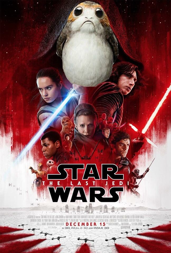 porg photoshop