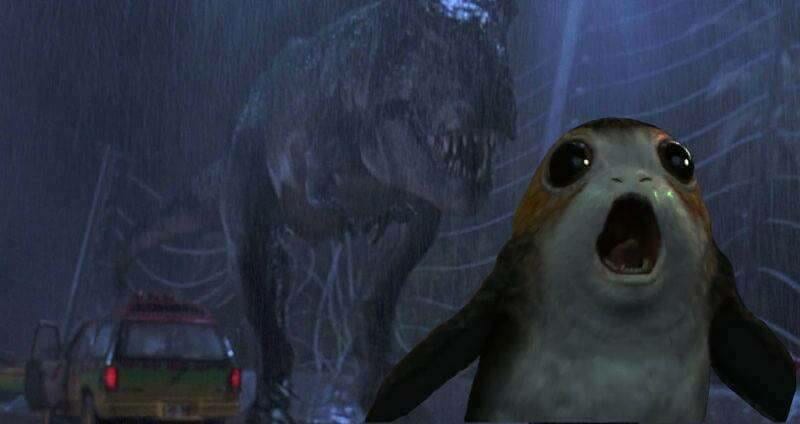 porg photoshop