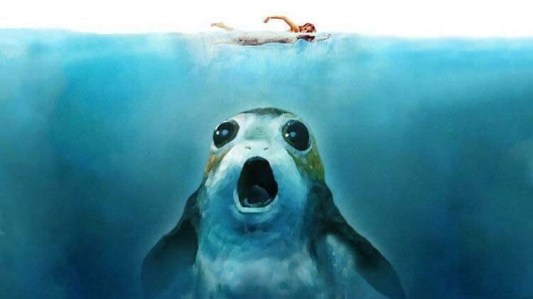 porg photoshop