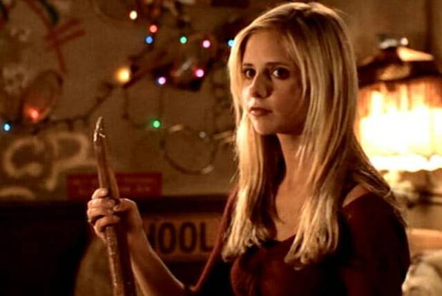 Most Badass Ladies of Halloween