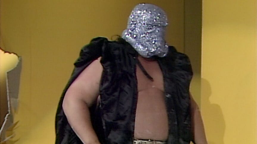 Wrestling Outfits