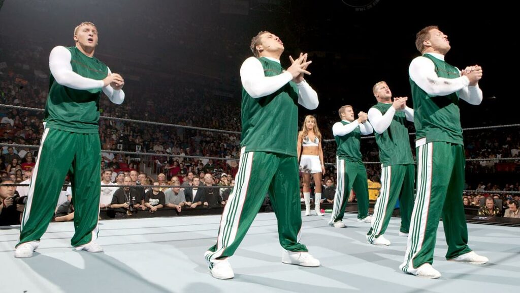 Wrestling Outfits