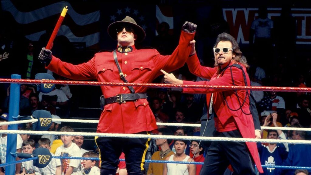 Wrestling Outfits