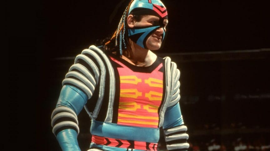 Wrestling Outfits