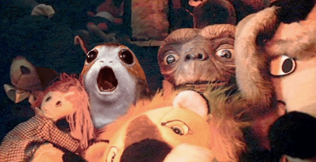 porg photoshop