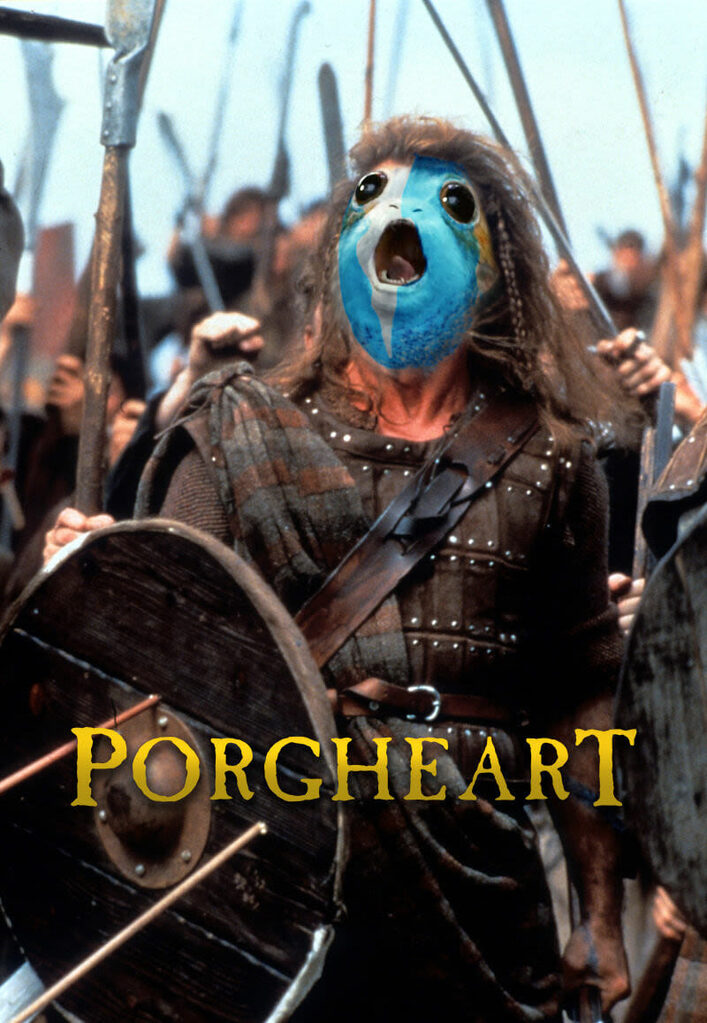 porg photoshop