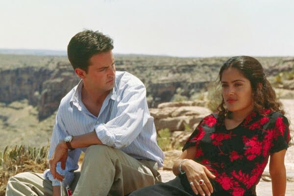 rom-com couples