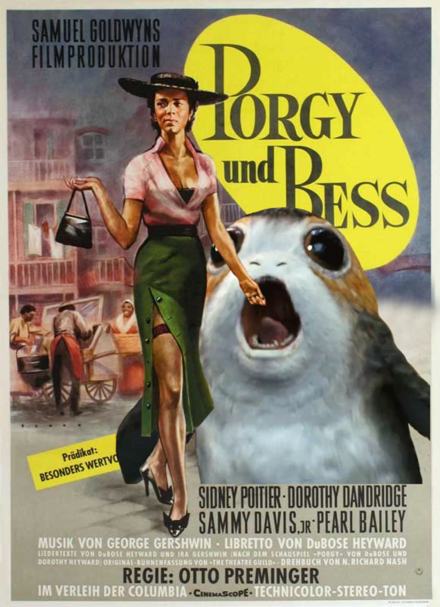 porg photoshop
